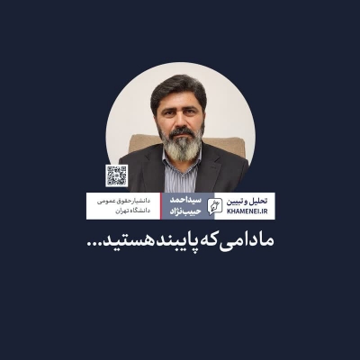 تنفیذ به مثابه یکپارچگی ارکان نظام