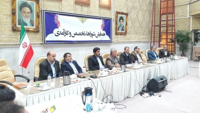 دکتر حبیب نژاد درهمایش &laquo; شوراها، تخصص و کارآمدی&raquo; مطرح کرد: کلانشهرهای کشور با قوانین 80 سال پیش مدیریت می شود