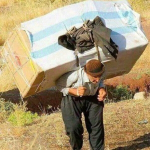 کولبر ها و رنج هایی که می کشند ...